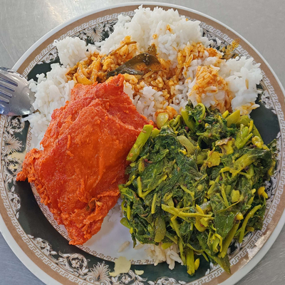 Nasi Kandar
